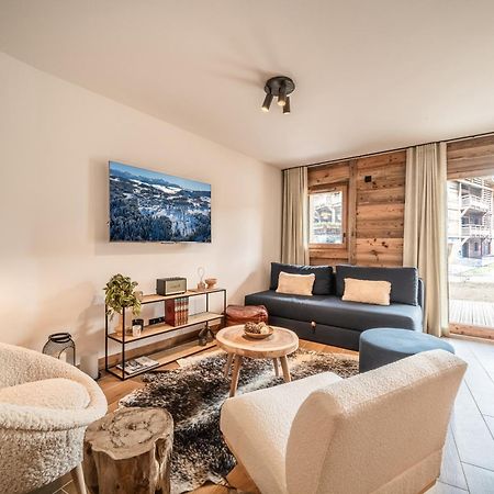 Apartment Aldea Les Gets - By Emerald Stay Eksteriør billede