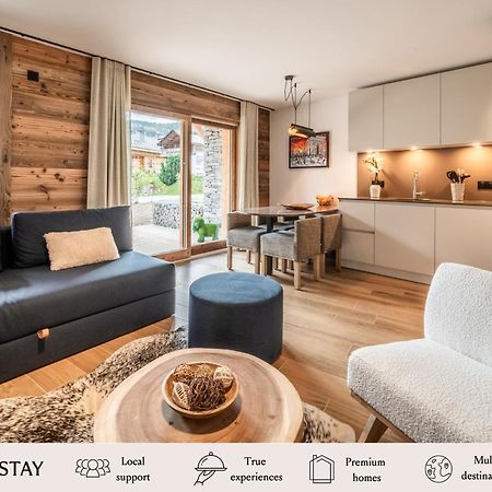 Apartment Aldea Les Gets - By Emerald Stay Eksteriør billede