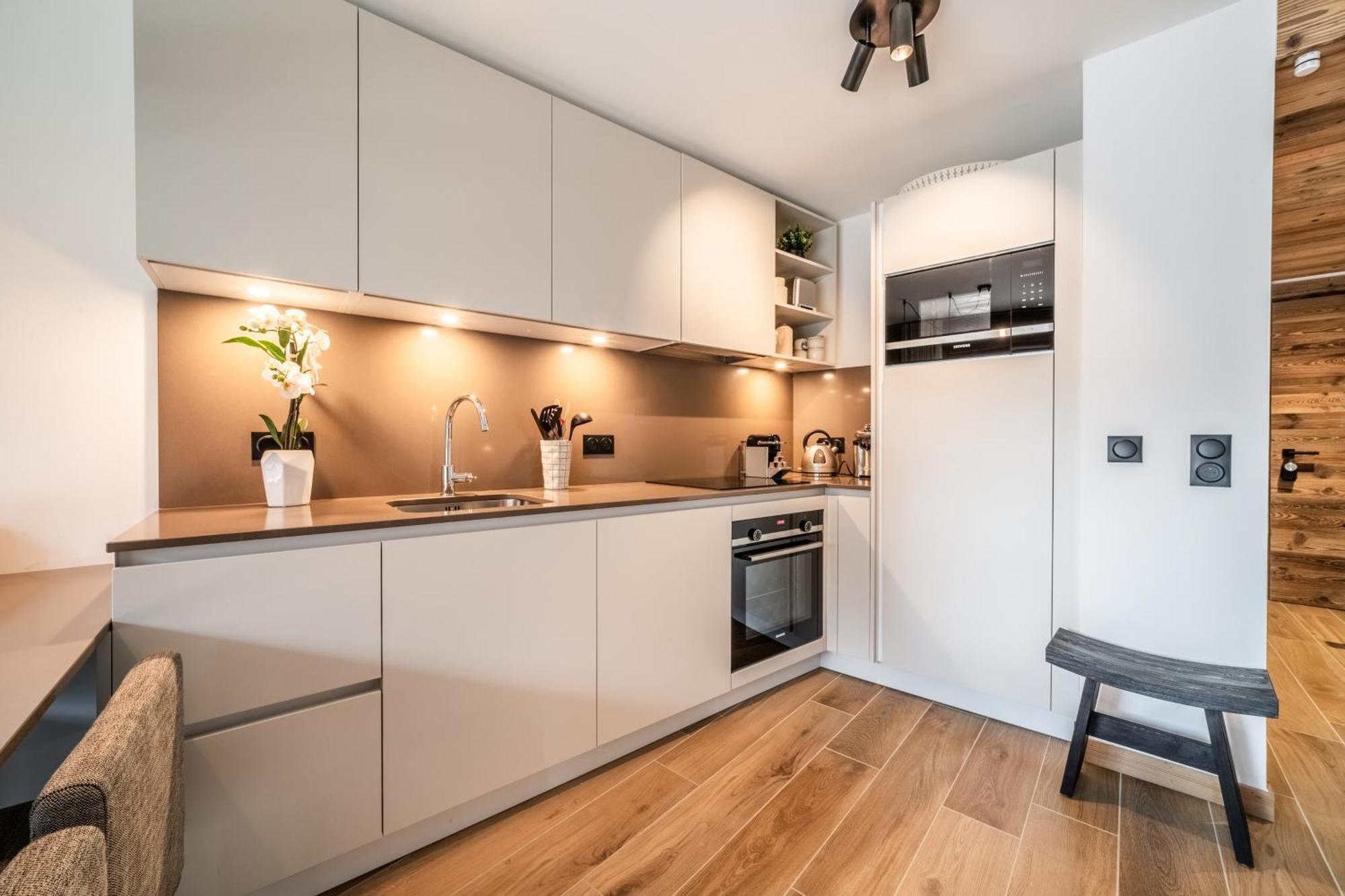 Apartment Aldea Les Gets - By Emerald Stay Eksteriør billede