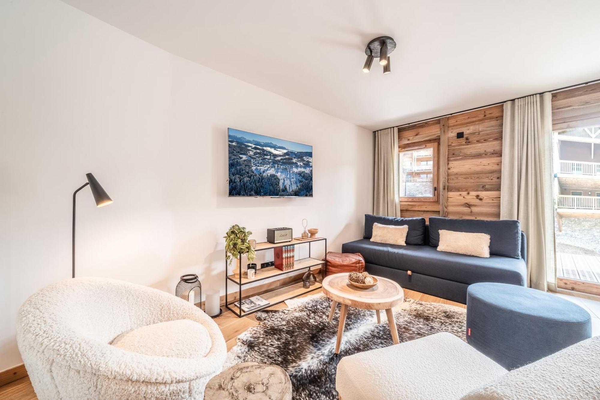 Apartment Aldea Les Gets - By Emerald Stay Eksteriør billede