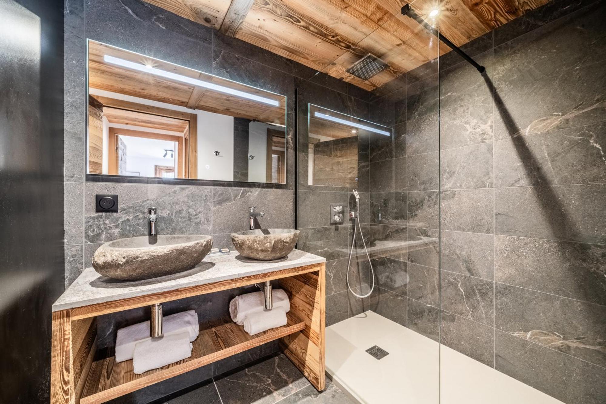 Apartment Aldea Les Gets - By Emerald Stay Eksteriør billede