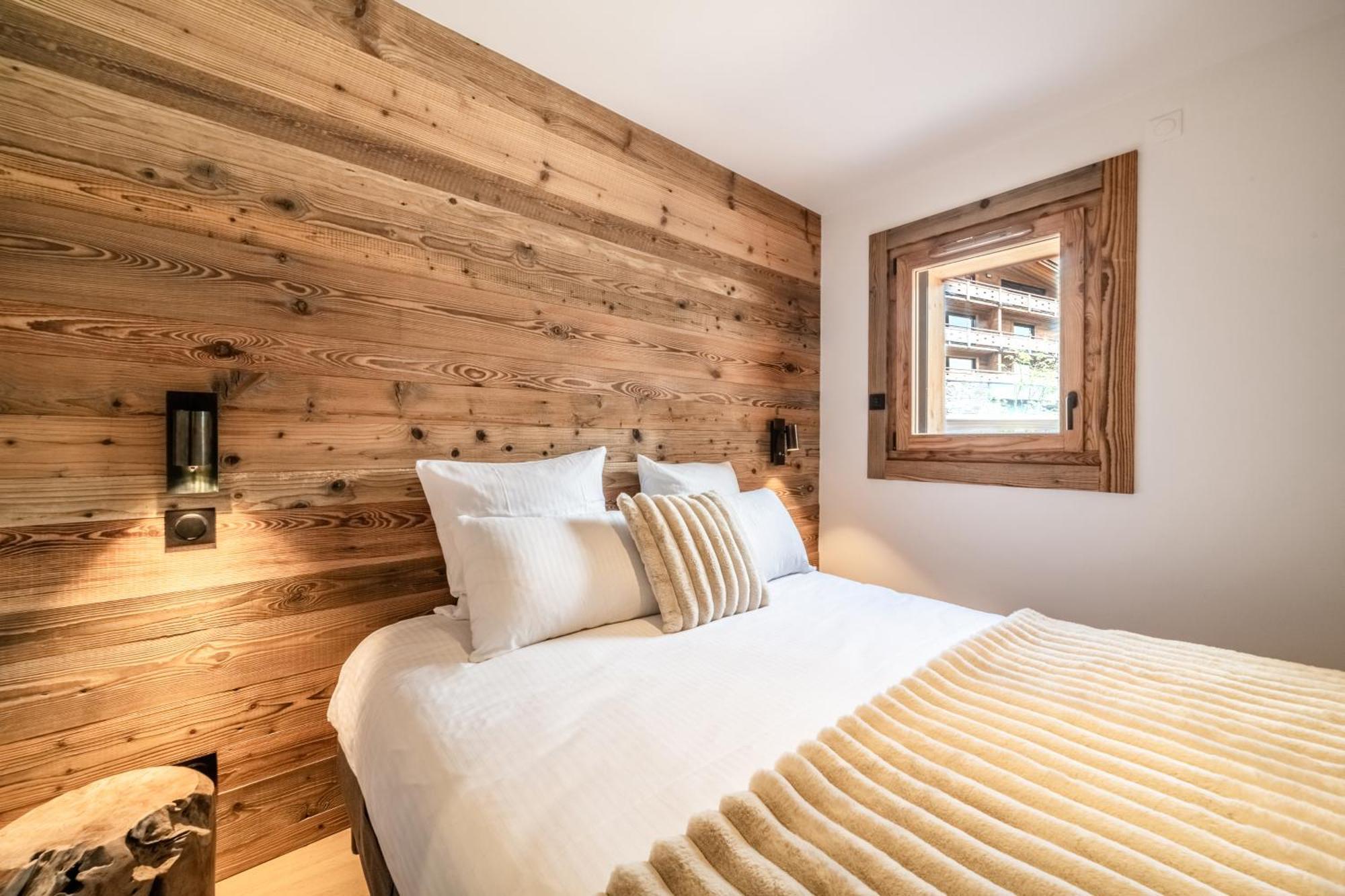 Apartment Aldea Les Gets - By Emerald Stay Eksteriør billede