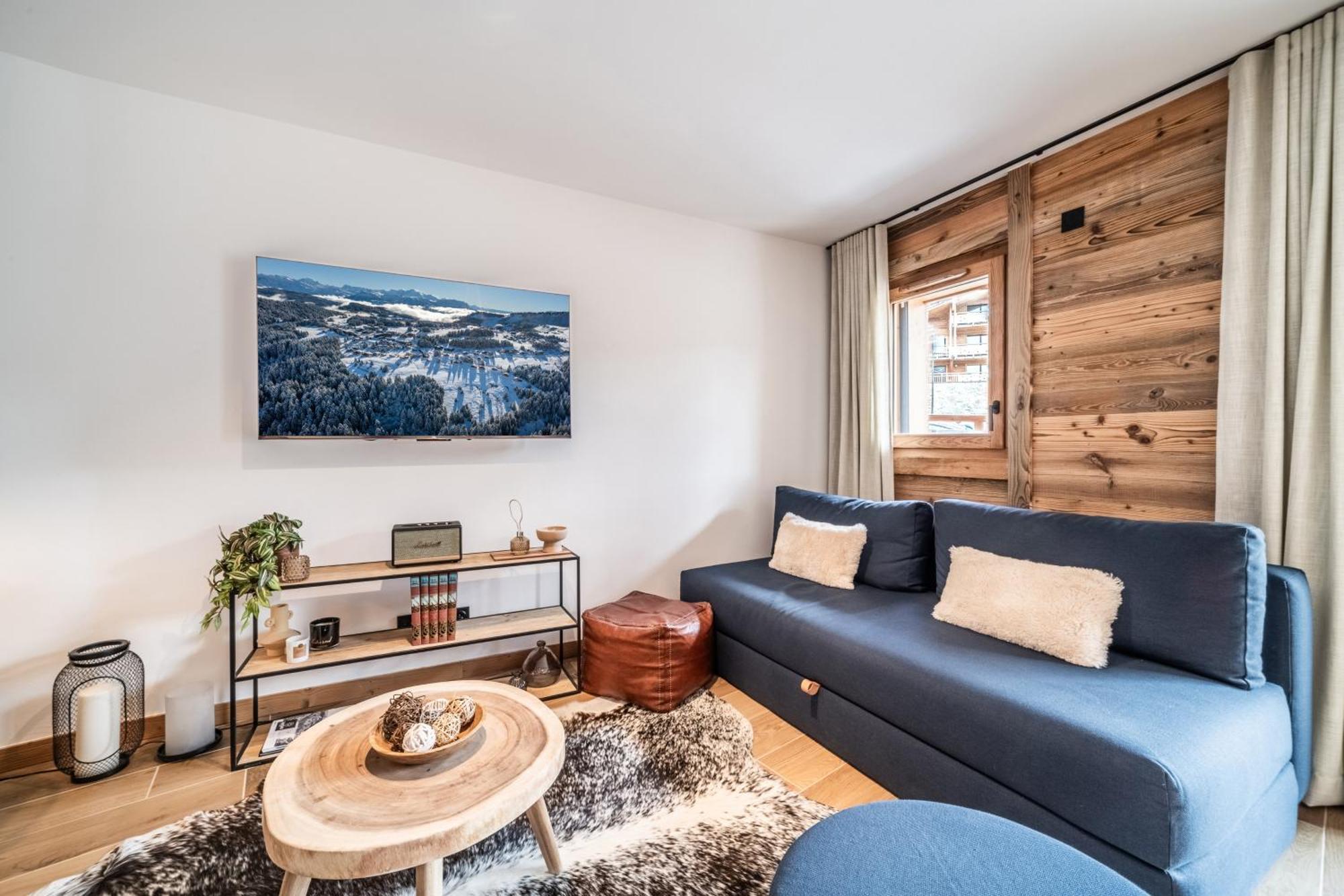 Apartment Aldea Les Gets - By Emerald Stay Eksteriør billede