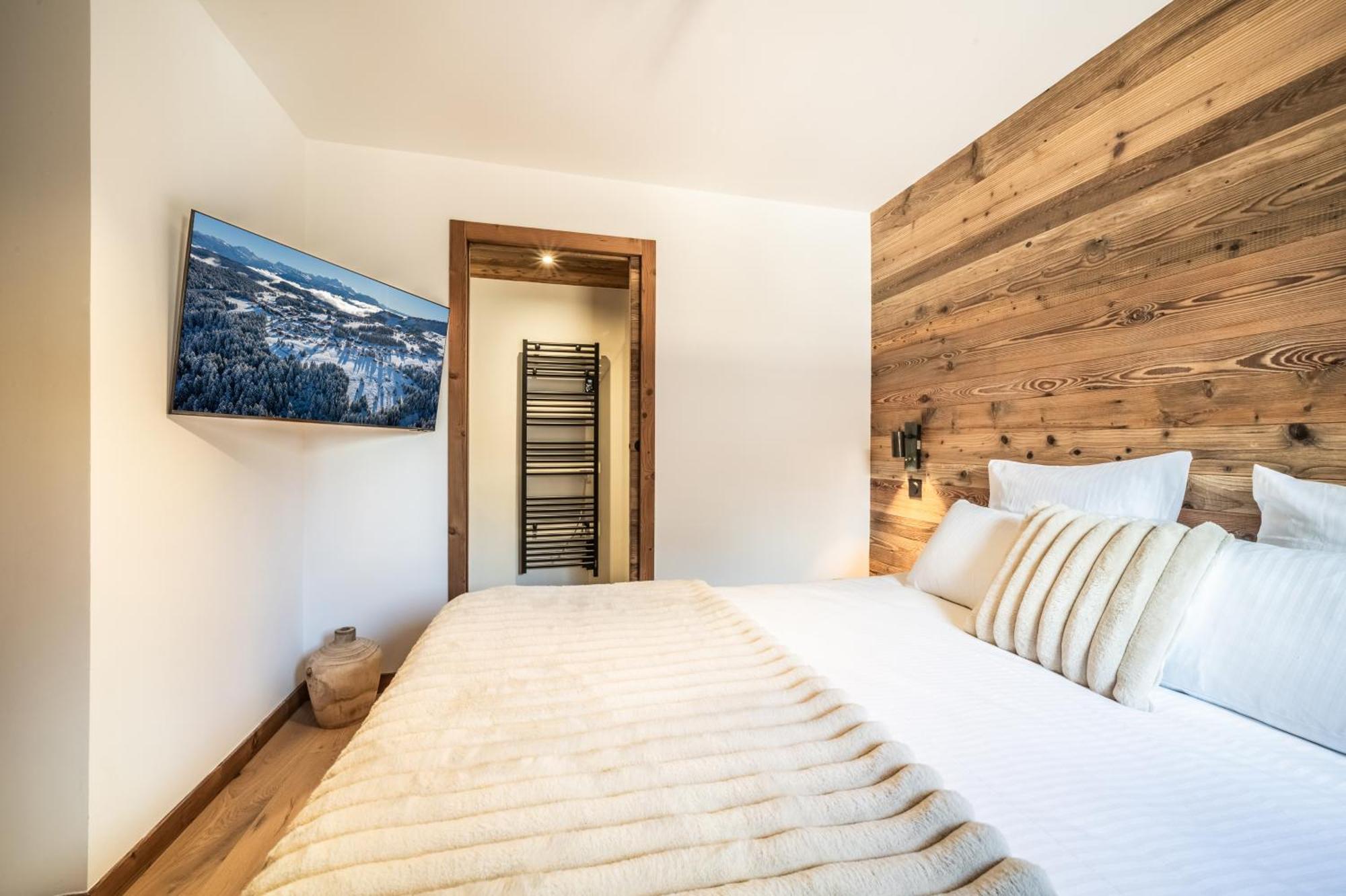 Apartment Aldea Les Gets - By Emerald Stay Eksteriør billede