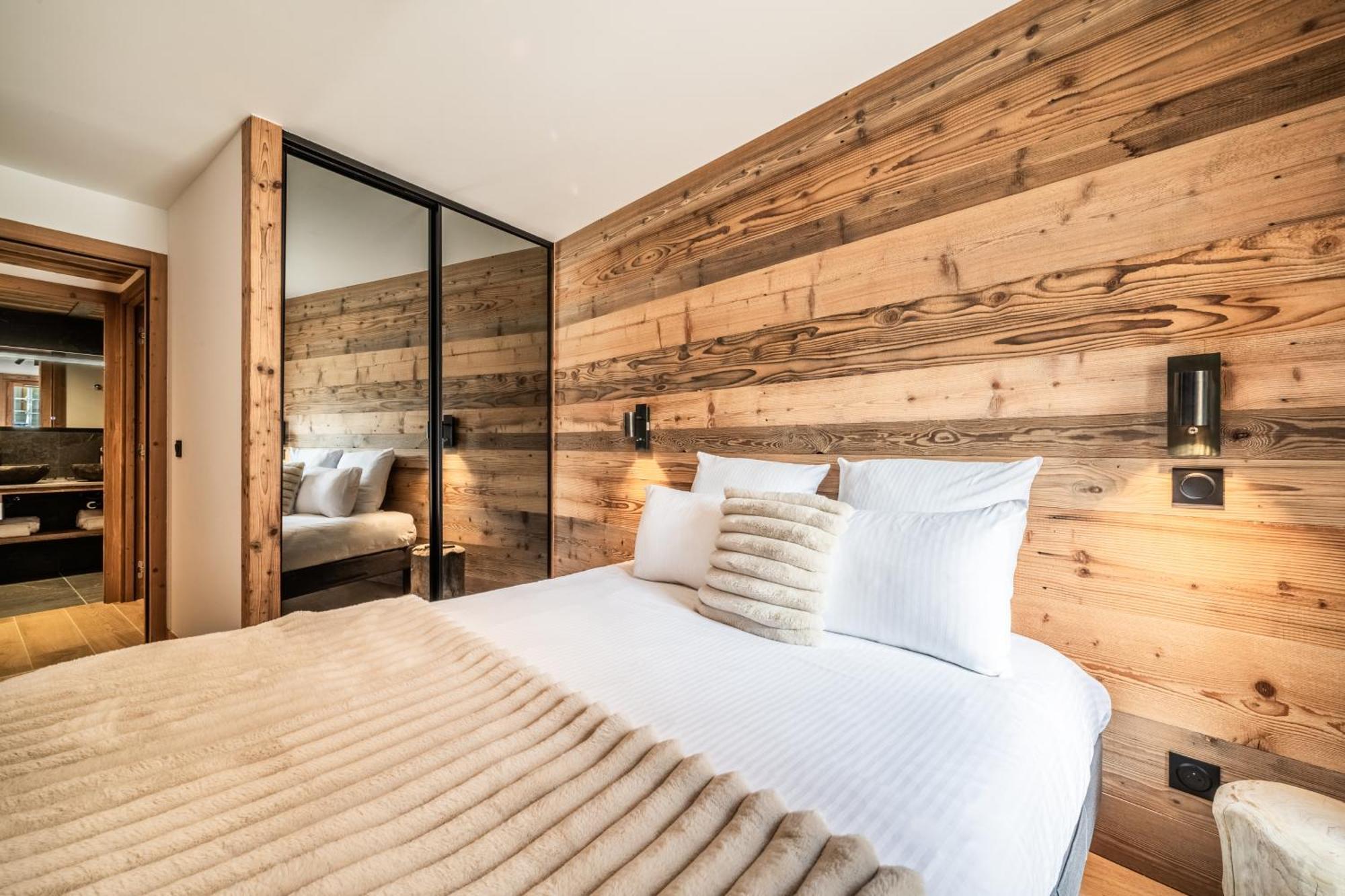 Apartment Aldea Les Gets - By Emerald Stay Eksteriør billede