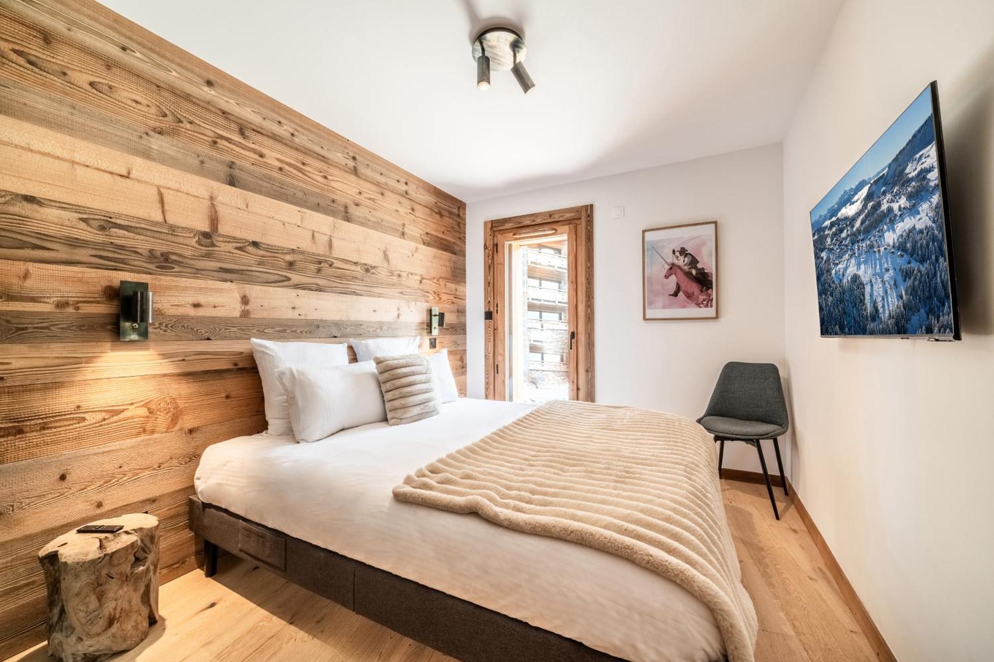 Apartment Aldea Les Gets - By Emerald Stay Eksteriør billede