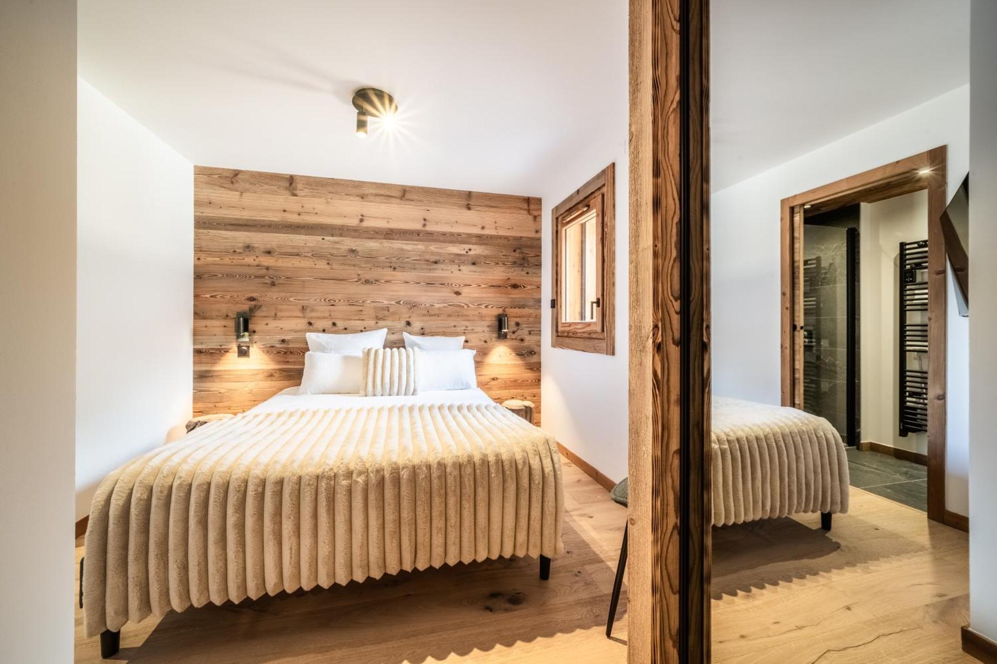 Apartment Aldea Les Gets - By Emerald Stay Eksteriør billede