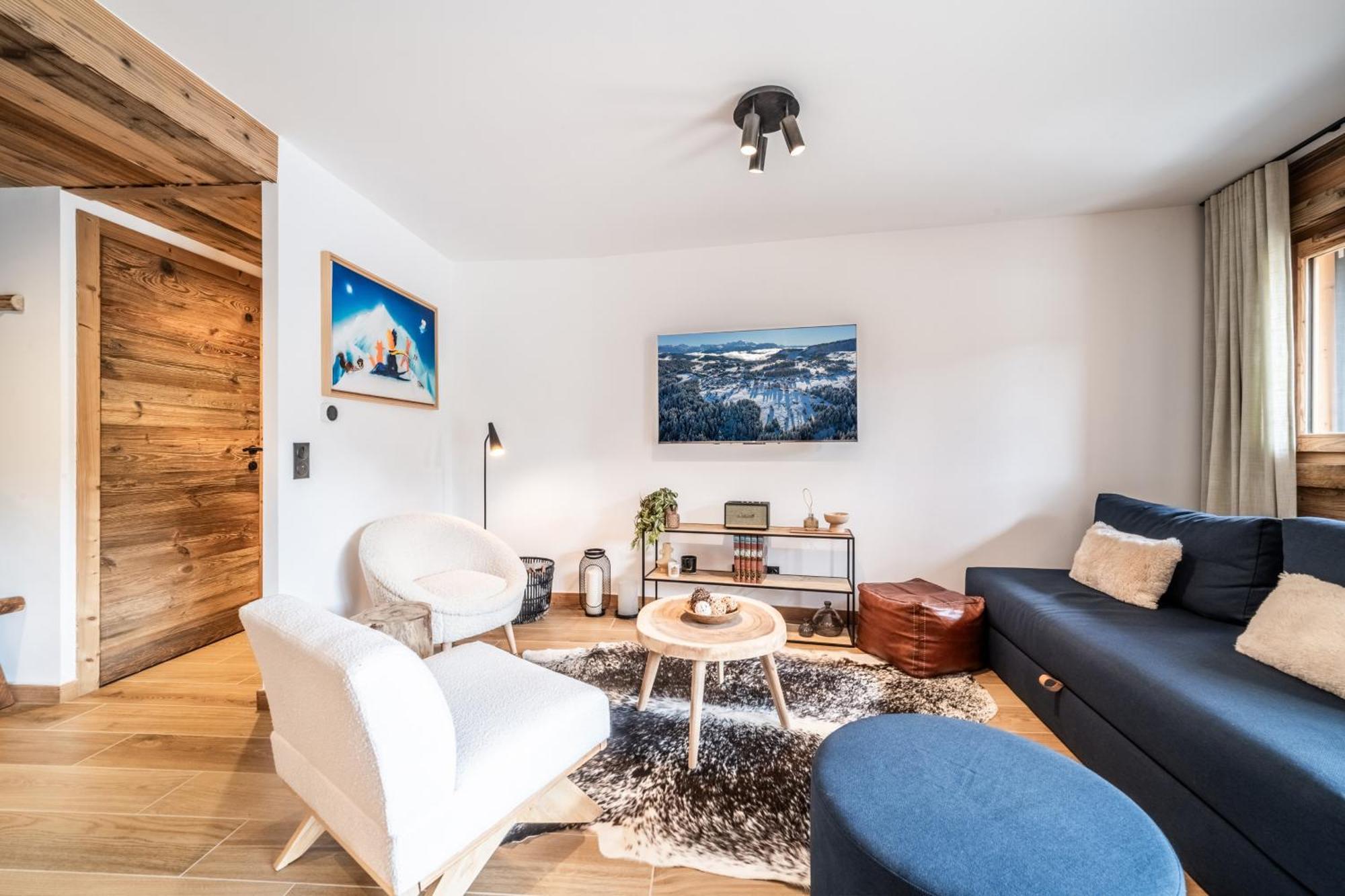 Apartment Aldea Les Gets - By Emerald Stay Eksteriør billede